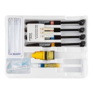 Tetric N-Ceram B.Fill Sys. 4x3.5g/N-Bond Набор