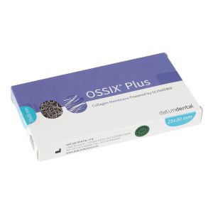 Мембрана коллагеновая OSSIX PLUS в исполнении ОХР2530 РАЗМЕРОМ: 25X30 ММ