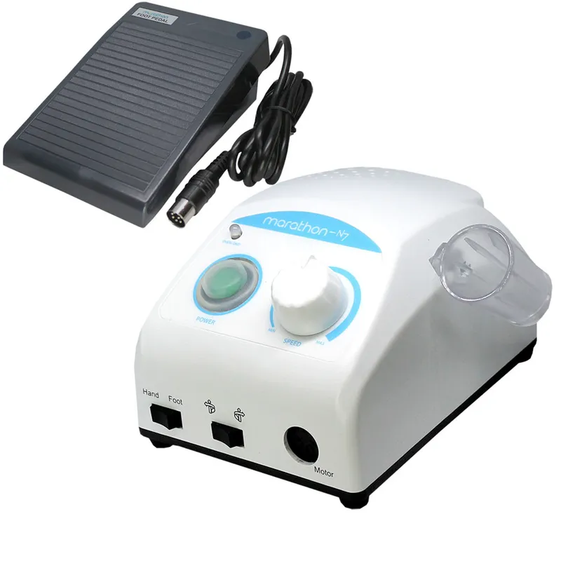 Блок управления Marathon N7 New/FS60 100Вт, с педалью, без наконечника