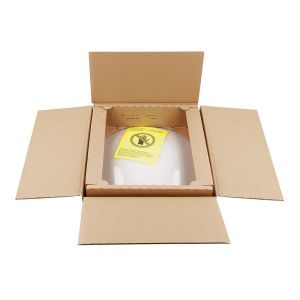 QTK Heating Muffle, cpl. 200-240 V QTK Обжиговый муфель