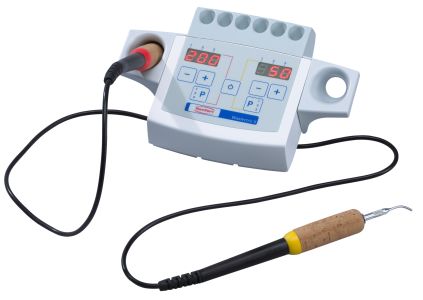 Электрошпатель Waxlectric II (2 канала)