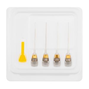 Игла инжекторная 23G 24 мм для обтуратора Fi-G (4 шт.)