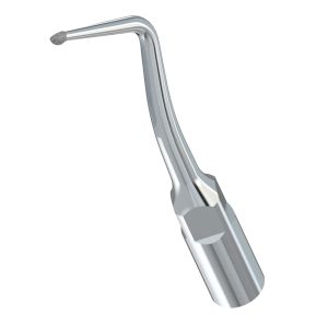 Насадка к скалеру SBL с алмаз.полушар.с лев.изгибом под 45° для препар.кариоз.зубов, SBL