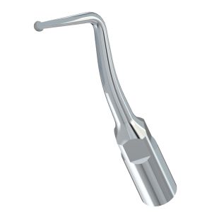 Насадка к скалеру SBR с алмаз.полушар.с прав.изгибом под 45° для препар.кариоз.зубов, SBR