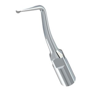 Насадка к скалеру SB3 в виде ниж.полусферы с алмаз. крошкой для препар.кариоз.зубов, SB3