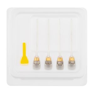 Игла инжекторная 23G 28 мм для обтуратора Fi-G (4 шт.)
