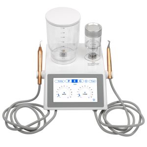 Скейлер ультразвуковой с функцией воздушной полировки PT-A