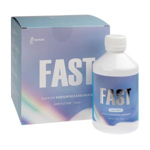 Порошок профилактический FAST на основе бикарбоната натрия, Персик