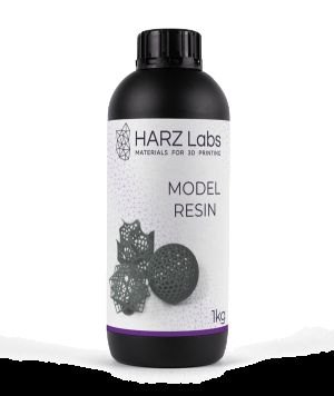 Материал для 3D печати Dental Model Grey, 1 кг