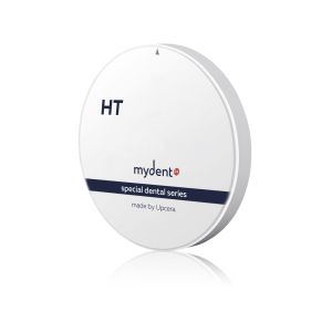 Диск для CAD/CAM из диоксида циркония белый HT, 98 мм, толщина 22 мм