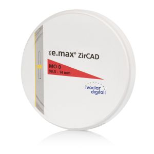 IPS e.max ZirCAD MO 0 98.5-14mm/1 Диск для фрезерования