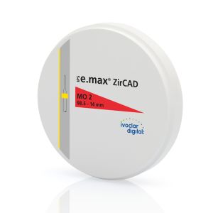 IPS e.max ZirCAD MO 1 98.5-18mm/1 Диск для фрезерования