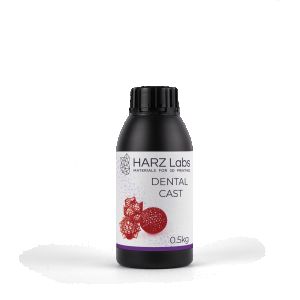 Материал для 3D печати Dental Cast Cherry, 0,5 кг