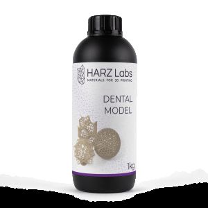 Материал для 3D печати Dental Model, цвет Beige, 1 кг