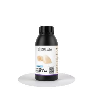 Материал для 3D печати Dental Sand A1-A2 PRO, 0,5 кг