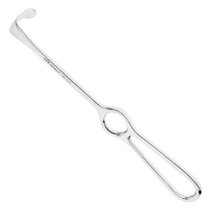 Ретрактор, 21см, 30x16мм