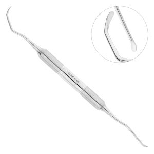 Распатор для синус-лифтинга K03, ручка DELUXE, диаметр 10 мм