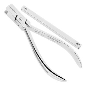 Щипцы для торковых изгибов, широкие