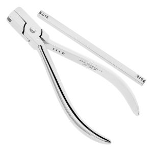 Щипцы для торковых изгибов, узкие