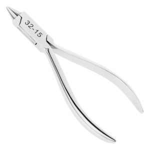 Щипцы ортодонтические для изгибания проволоки до 0,75 мм