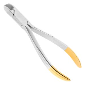 Лигатурные кусачки ТС для проволоки 0,5 мм.