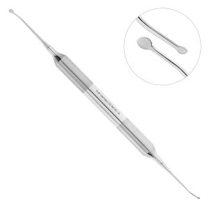 Элеватор для десневыз сосочков, ручка DELUXE 10 мм