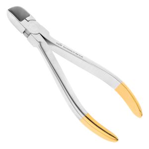 Кусачки лигатурные ТС для проволоки 0,8 мм.