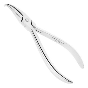 Щипцы ортодонтические Хау, изогнутые