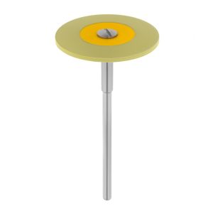 Полир DIAPRO (полир L26DP, мандрель 78HP) полировка до зеркального блеска силикатной керамики