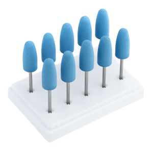 Полир ACRYL H334Am средняя полировка акриловых протезов (упаковка 10 шт)