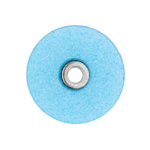 Диски шлифовальные с металлической втулкой для снятия излишков материала диам.14мм, 40шт., "ТОР ВМ",