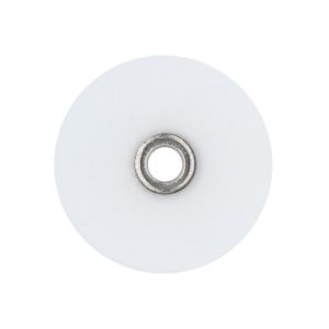 Диски шлифовальные с металлической втулкой для полирования диаметром 14 мм, 40шт., "ТОР ВМ", 1.734(1