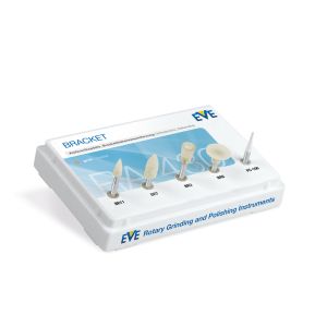 Набор BRACKET-REMOVER RA 430 (5 полиров) для удаления брекетов