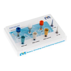 Набор полиров EVE PROPHY RA 420 (8 полиров), 9083DN008
