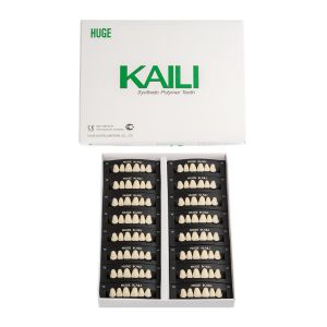 Зубы акриловые Kaili 6*1/ A2, S4 1 уп. (16 планок)