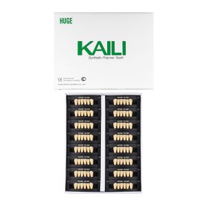 Зубы акриловые Kaili 6*1/ A2 L4 1 уп. (16 планок)