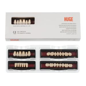 Зубы акриловые Maist 28*1/ A1, T7 1 уп. (1 гарн.)