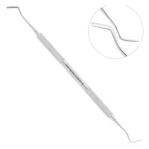 Гладилка обратная с острым краем