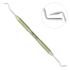 Штопфер двусторонний 1,5-1,5 мм (фиссура- обратный конус)