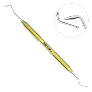 Штопфер двусторонний 1,5-1,5 мм (фиссура-шарик)