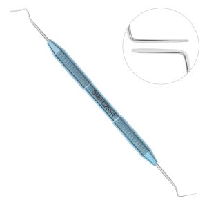 Гладилка 1 мм (дистально-медиальная) изгиб 60°