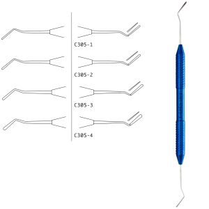 Штопфер-гладилка 1,2 мм