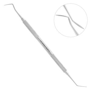 Гладилка обратная с острым краем