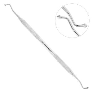 Штопфер двусторонний для амальгамы