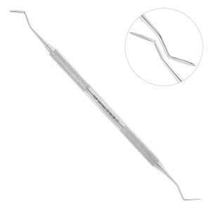 Гладилка обратная с острым краем