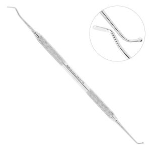 Гладилка дистальная комбинированная с шаровидным штопфером, 1,5 мм