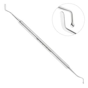 Гладилка с шаровидным штопфером №3