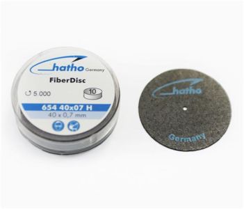 Диск отрезной армир. d = 40х1,0мм для металла