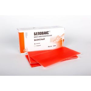 Воск базисный Беловакс-Б 500г мягкий