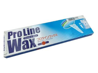 Воск в прутках для литья пластмассы